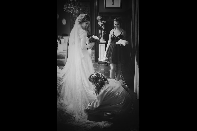 The Bride